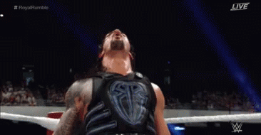 Rko Randy Orton GIF - Rko Randy Orton Roman Reigns GIFs