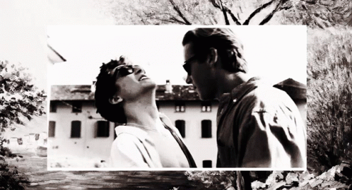 Neck Kiss Call Me By Your Name GIF - Neck Kiss Call Me By Your Name Elio Perlman GIFs