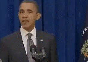 I'M Out GIF - Barack Obama President Kick Door GIFs