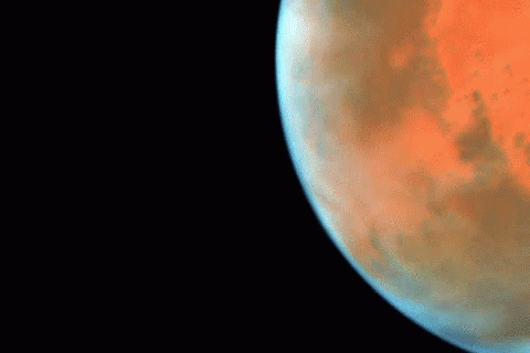 Phobos GIF - Nasa Nasa Gifs Mars GIFs