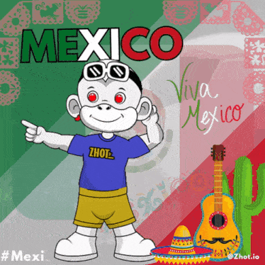 Mexicano Mexico GIF - Mexicano Mexico Vive Mexico GIFs