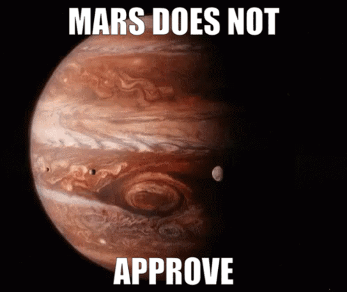 Marscord Approve GIF - Marscord Mars Approve GIFs
