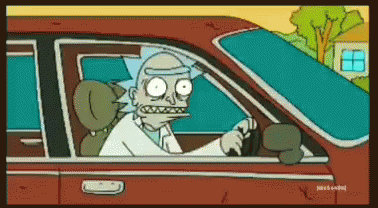 Rick And Morty Bushmaster GIF - Rick And Morty Bushmaster Beep GIFs