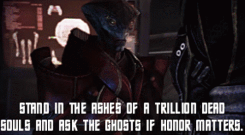 Subrote Mass Effect GIF - Subrote Mass Effect Jarvik GIFs