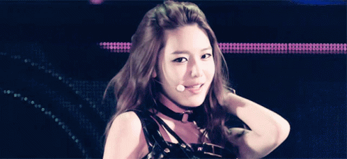 Sooyoung Sexy GIF - Sooyoung Sexy Wink GIFs