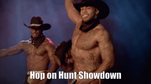 Hop On Hunt Showdown Hop GIF - Hop On Hunt Showdown Hunt Showdown Hop On GIFs