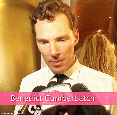Benedict Cumberbatch Lick GIF - Benedict Cumberbatch Lick Tongue Out GIFs