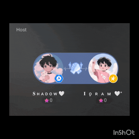 a screenshot of a video game showing shadow and iqram