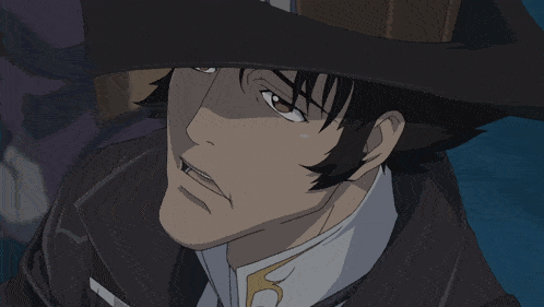 a man in a hat is drinking from a bottle of wine