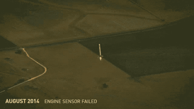 Rocket Engine Sensor Failed GIF - Rocket Engine Sensor Failed Explosion GIFs