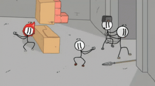 Distroted Henry Stickmin Distroted GIF - Distroted Henry Stickmin Distroted GIFs