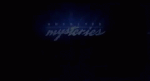 Unsolved Mysteries Canadian Ufo GIF - Unsolved Mysteries Canadian Ufo Movie Title GIFs