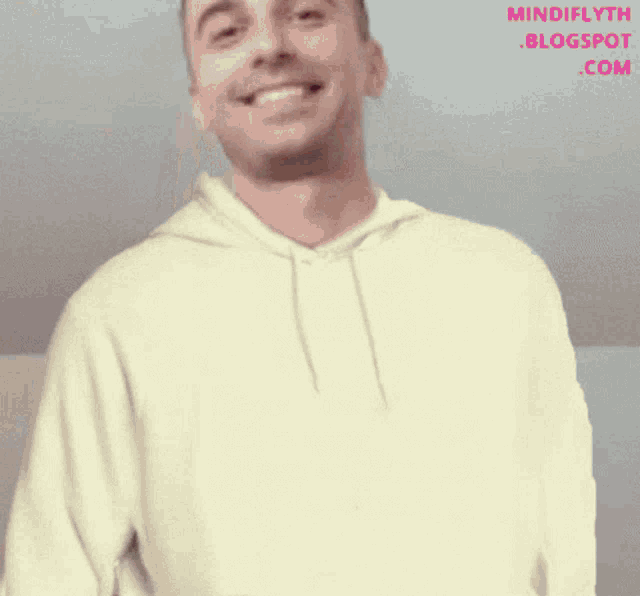 Man Turns Into A Woman GIF