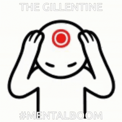 Thegillentine Mentalboom GIF - Thegillentine Mentalboom GIFs