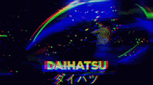 Daihatsu GIF - Daihatsu GIFs