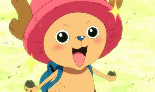 One Piece Happy GIF - One Piece Happy Smile GIFs