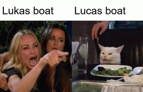 Lucas Boat GIF - Lucas Boat GIFs