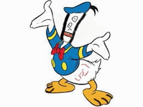 Ronald Mcdonald Duck GIF - Ronald Mcdonald Duck GIFs