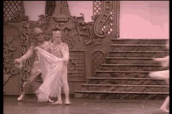 Ballet Nutcracker GIF - Ballet Nutcracker Ballet Dance GIFs