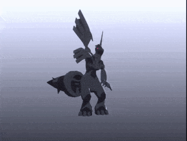 Zekrom Pokemon GIF - Zekrom Pokemon Pokemon Black And White GIFs