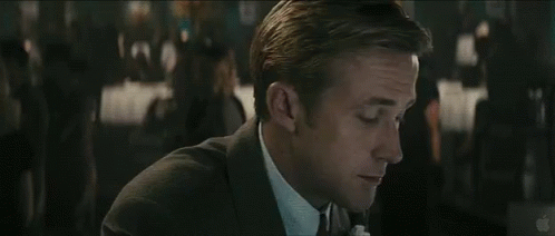 Reaction Emotions GIF - Reaction Emotions Ryan Gosling GIFs