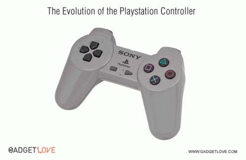 Playstation Controller GIF - Playstation Controller Video Games GIFs