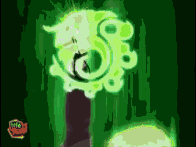 a drawing of a cartoon character with the word teletoon on the bottom