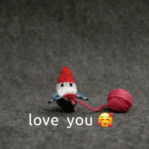 Love I Love You GIF - Love I Love You Gnome GIFs