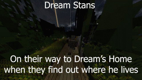 Dream Stans Minecraft GIF - Dream Stans Dream Stan Minecraft GIFs