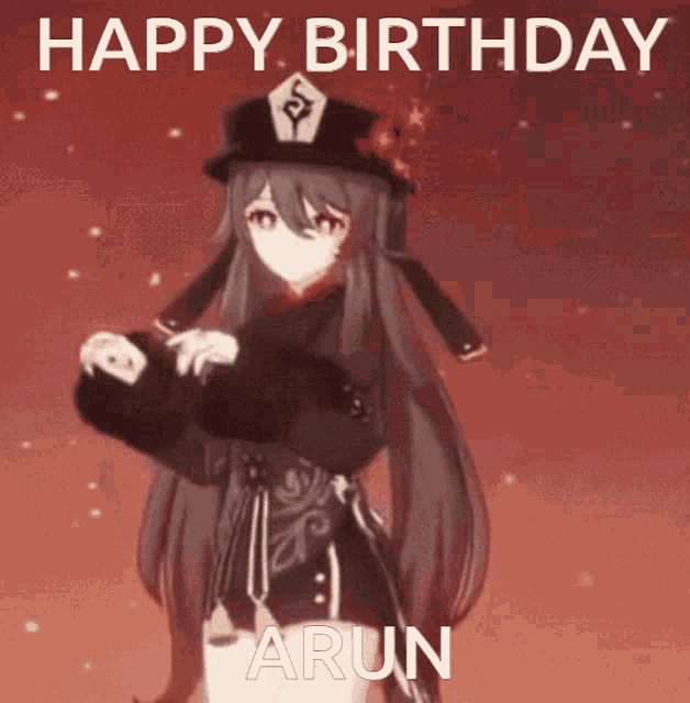 Happy Birthday Arun GIF - Happy Birthday Arun Happy Birthday Arun GIFs