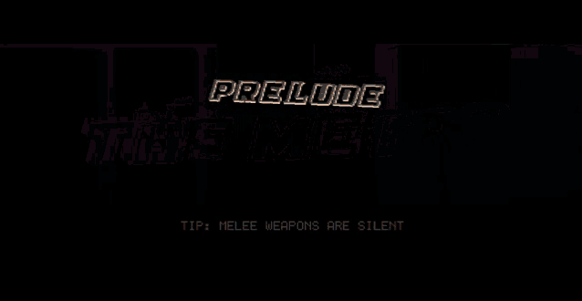 a black background with the words prelude the metro