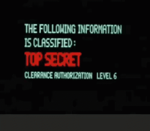 Top Secret Need To Know Basis GIF - Top Secret Need To Know Basis Blinking GIFs