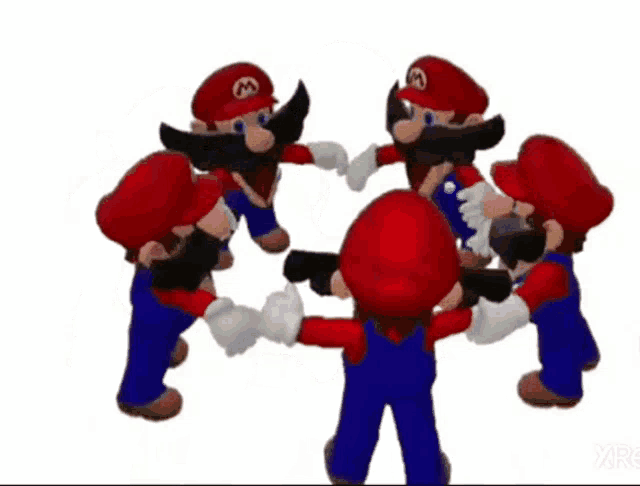 Happy Marios GIF - Happy Marios GIFs