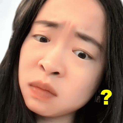 Chuxin Confused GIF - Chuxin Confused GIFs