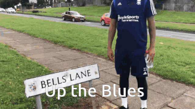 Bcfc Up The Blues GIF