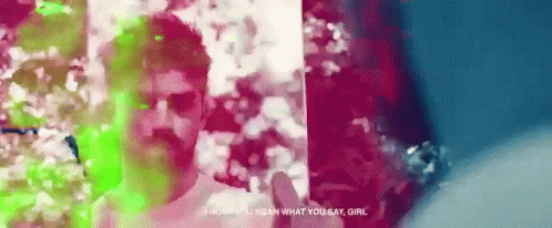 Hope Mean What You Say GIF - Hope Mean What You Say Girl GIFs