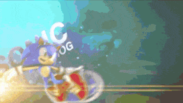 Sonic Free Riders Sonic The Hedgehog GIF - Sonic Free Riders Sonic The Hedgehog Sonic GIFs