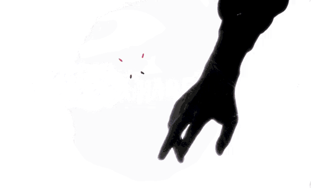 a hand is pointing at the word shareholders