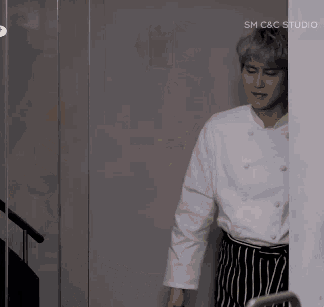 Super Junior 슈퍼주니어 GIF - Super Junior 슈퍼주니어 Super Chef GIFs