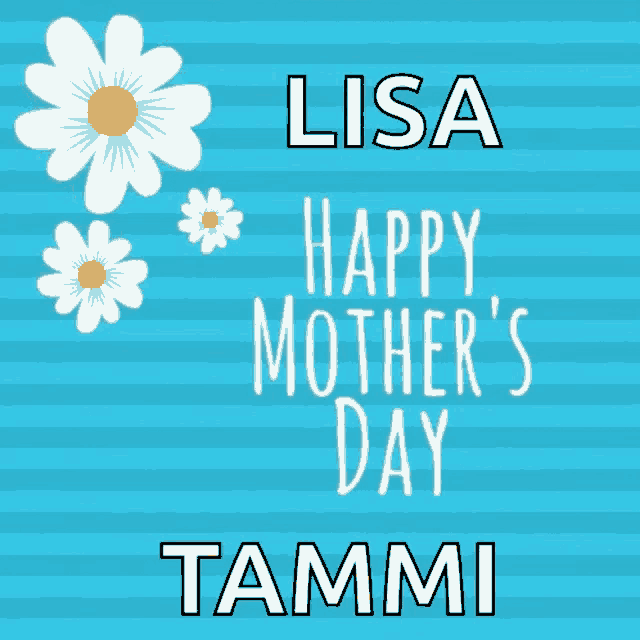 a happy mother 's day card for lisa tammi