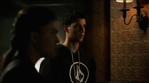 The Order Stare GIF - The Order Stare What GIFs