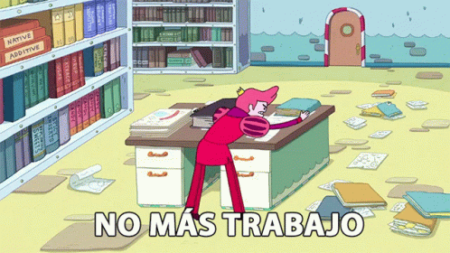 No Más Trabajo The Amazing World Of Gumball GIF - No Más Trabajo The Amazing World Of Gumball Trabajo GIFs