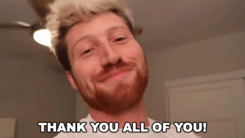 Thank You All Of You Thanks GIF - Thank You All Of You Thanks I Appreciate All Of You GIFs