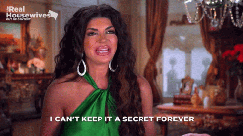 Real Housewives Out Of Context Bravo Tv GIF