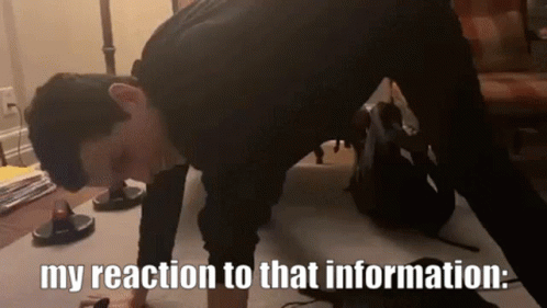 Grant Reaction GIF - Grant Reaction Grant Information GIFs