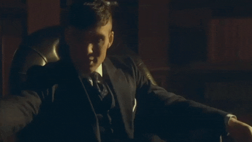 Your Relationship With Mr Churchill Is Not My Concern Tommy Shelby GIF - Your Relationship With Mr Churchill Is Not My Concern Tommy Shelby Peaky Blinders GIFs