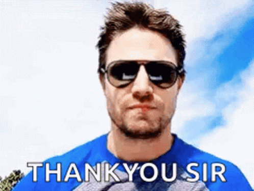 Salute Stephen Amell GIF - Salute Stephen Amell Thank You GIFs