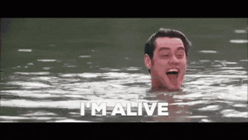 I'M Alive Ace Ventura GIF - I'M Alive Ace Ventura GIFs