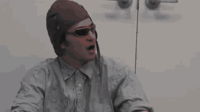 Filthy Frank Hell GIF - Filthy Frank Hell Naw GIFs