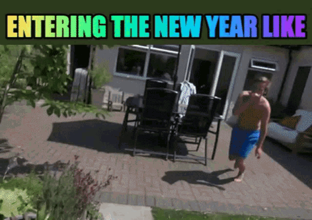 New Years Entering The New Year Like GIF - New Years Entering The New Year Like Hot Tub GIFs